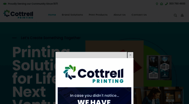 cottrellprinting.com