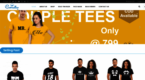 cottvalley.com