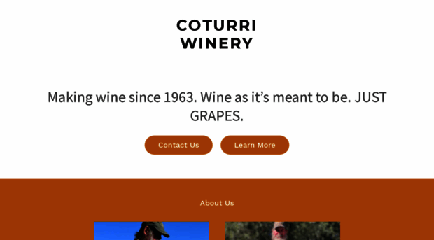 coturriwinery.com