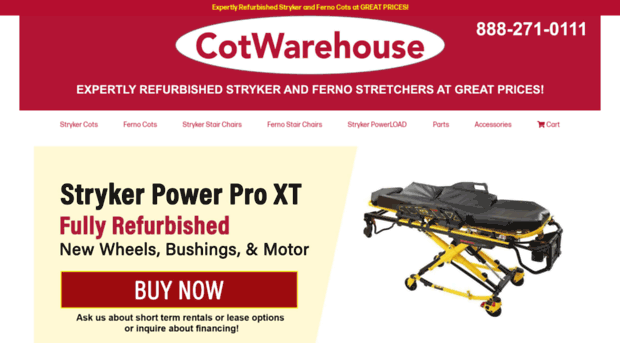 cotwarehouse.com