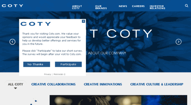 cotyinc.com