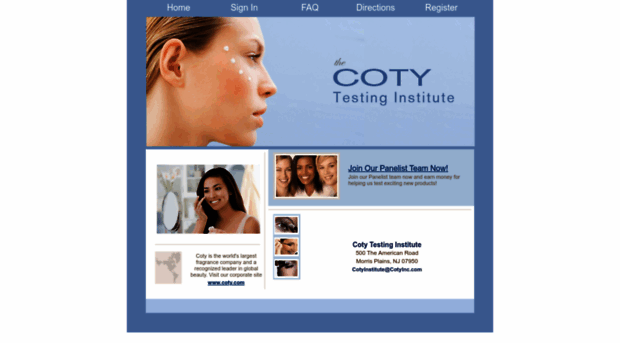 cotyinstitute.com