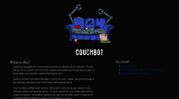 couch.bot