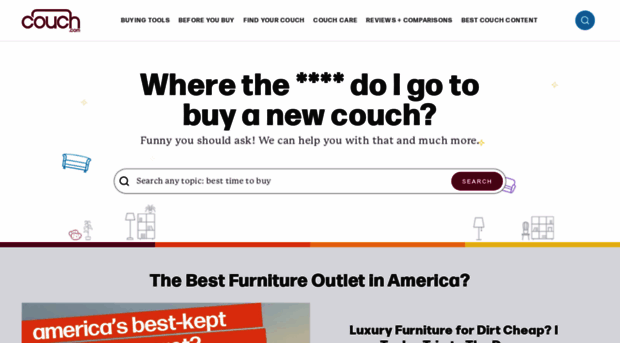 couch.com