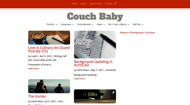 couchbaby.com