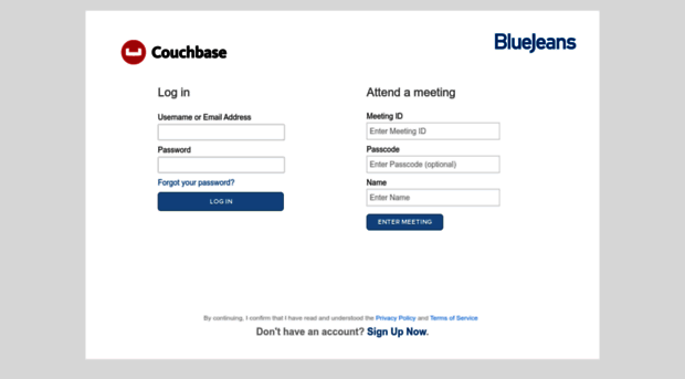 couchbase.bluejeans.com