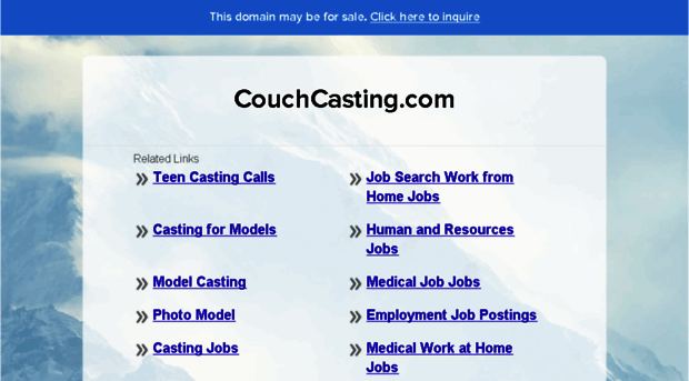 couchcasting.com