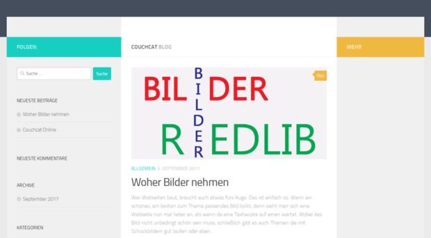 couchcat.de