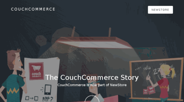 couchcommerce.com