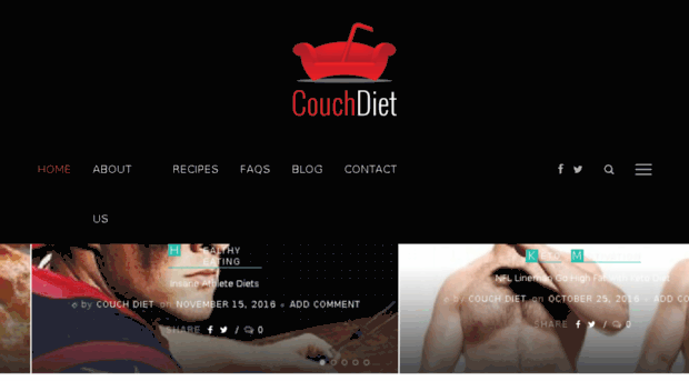 couchdiet.com