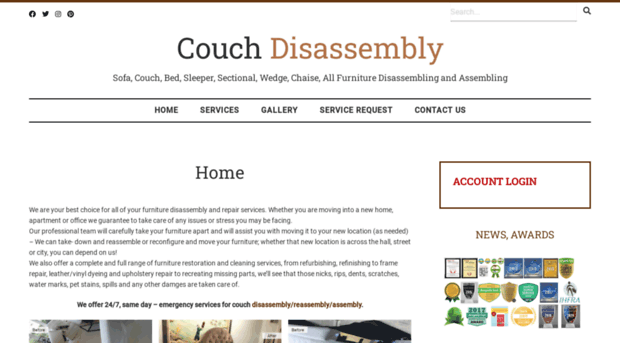 couchdisassembly.com