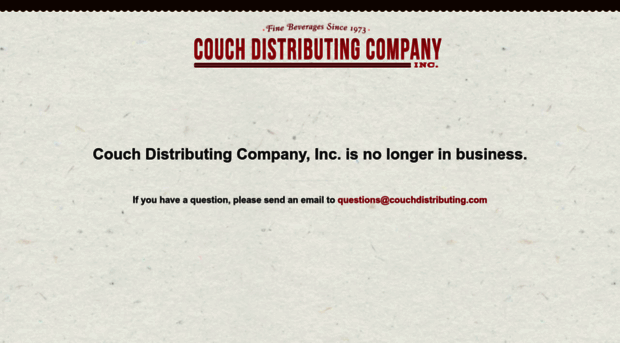 couchdistributing.com