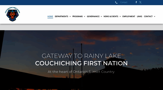 couchichingfirstnation.com