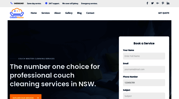 couchmaster.net.au