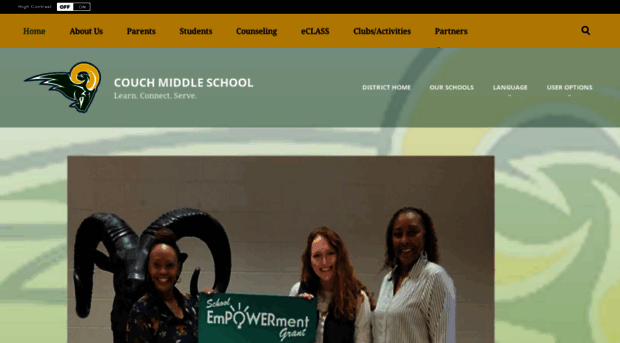 couchmiddleschool.org