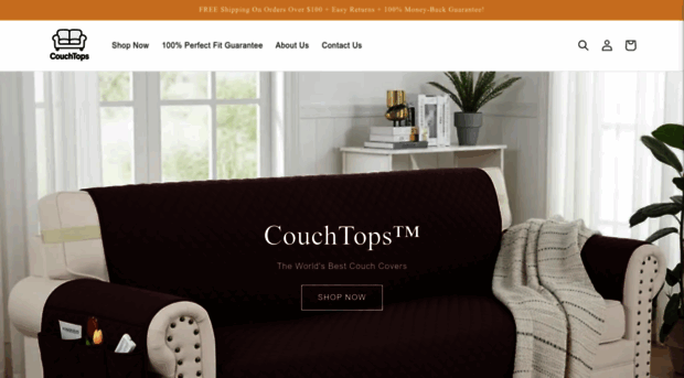 couchtops.com