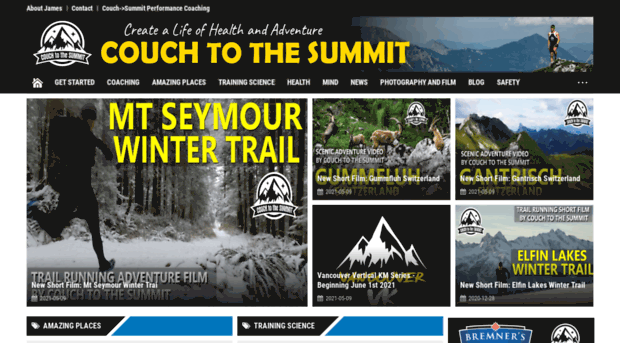 couchtothesummit.com