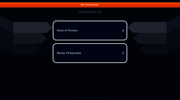 couchtuner.de