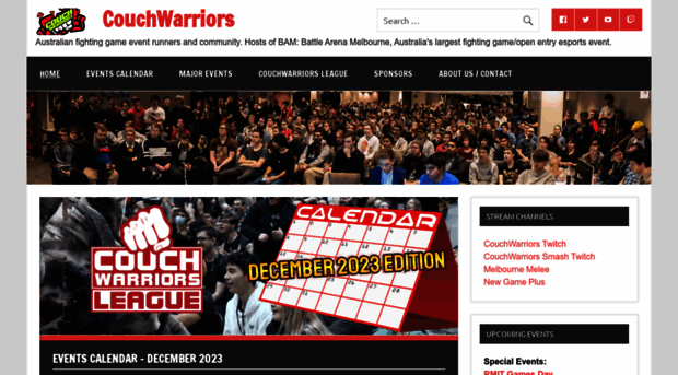 couchwarriors.org