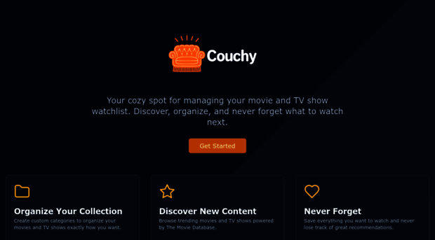 couchy.tv