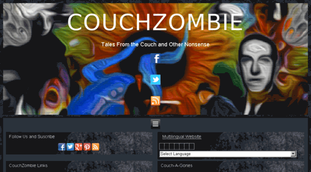 couchzombie.com