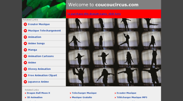 coucoucircus.com