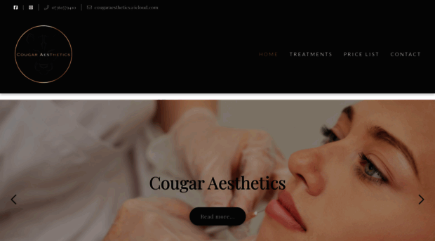 cougar-aesthetics.co.uk