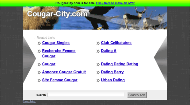 cougar-city.com