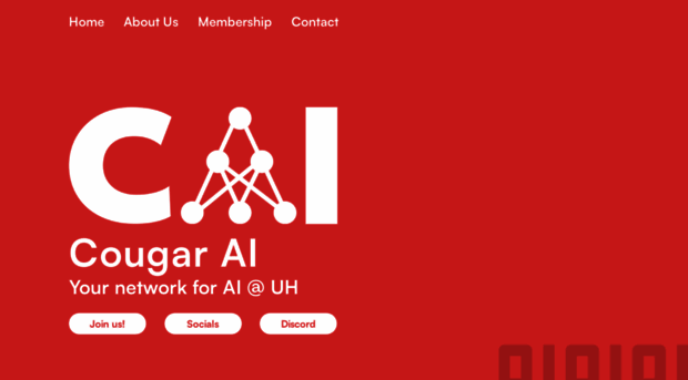 cougarai.org