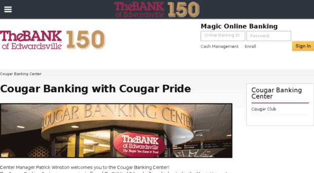 cougarbanking.com