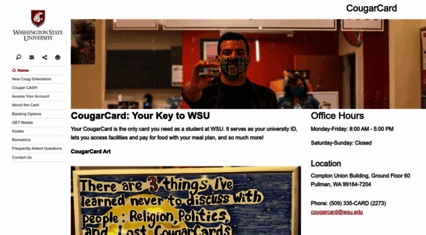 cougarcard.wsu.edu