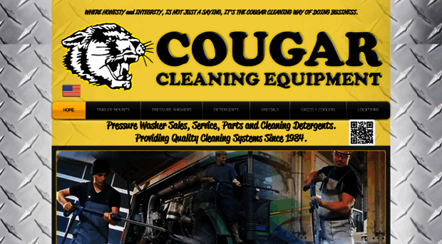 cougarcleaning.com