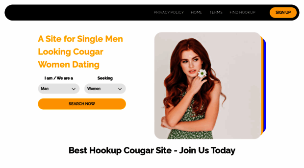 cougardatingden.com