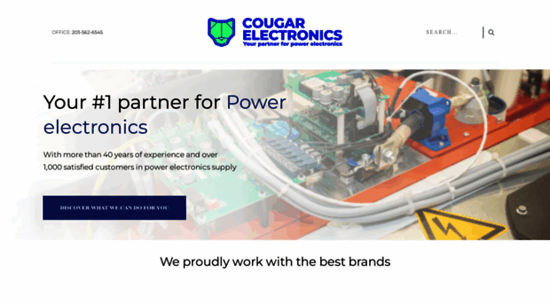 cougarelectronics.com