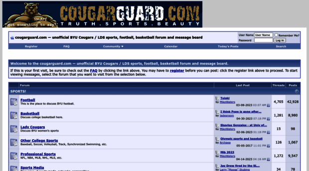 cougarguard.com