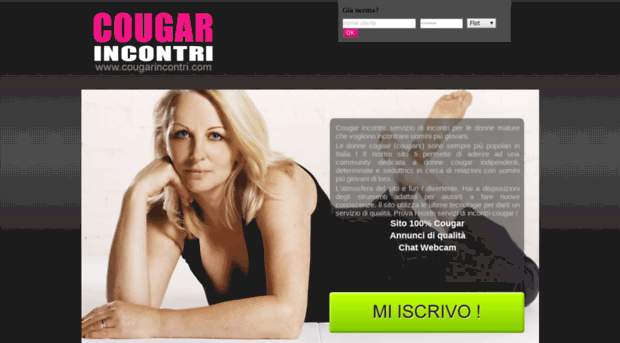 cougarincontri.com