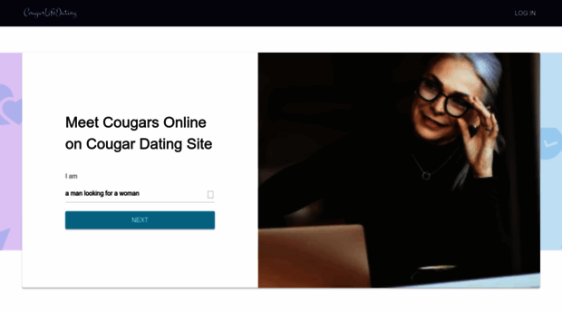 cougarlifedating.biz