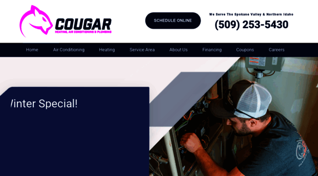 cougarmechanical.com