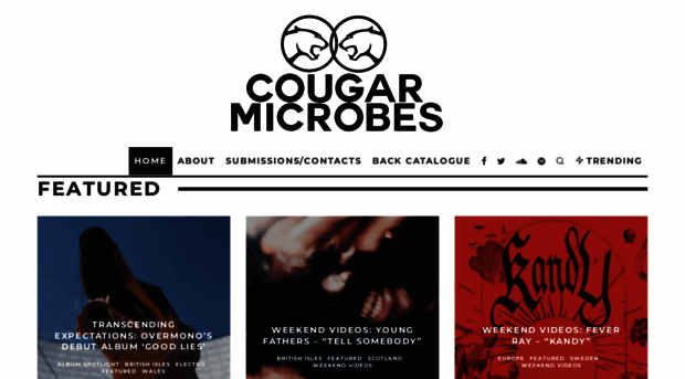 cougarmicrobes.com