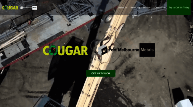 cougarrecycling.com.au