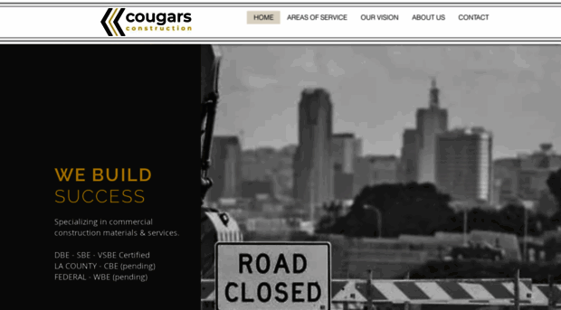 cougarsconstruct.com