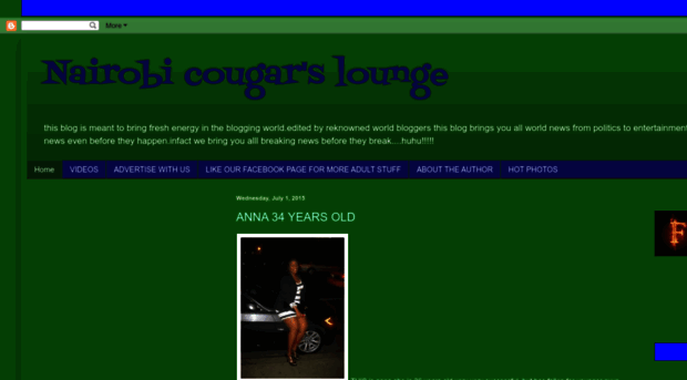 cougarslounge.blogspot.com