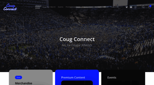 cougconnect.com