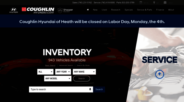 coughlinhyundai.com