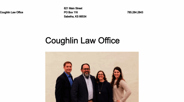 coughlinlawoffice.com