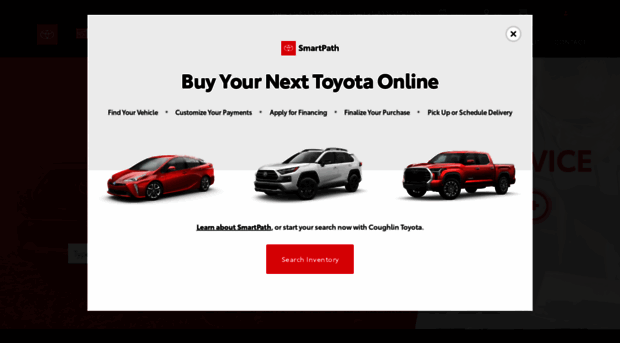 coughlintoyota.com