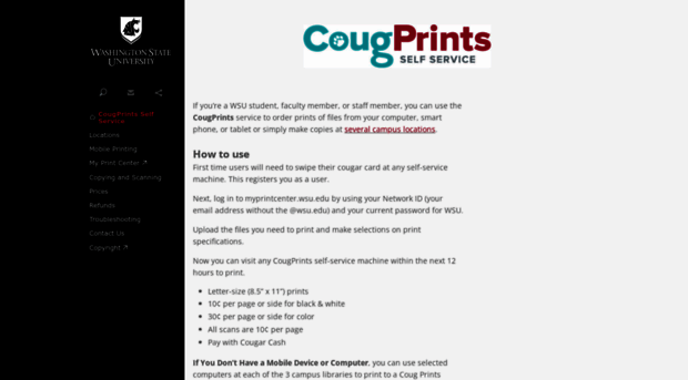 cougprints.wsu.edu