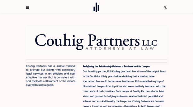 couhigpartners.com