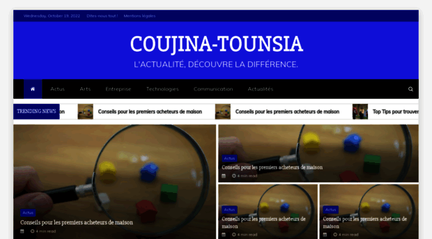 coujina-tounsia.com