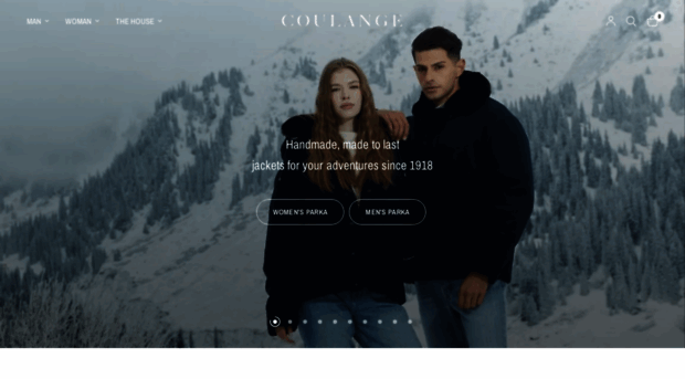 coulange1918.com